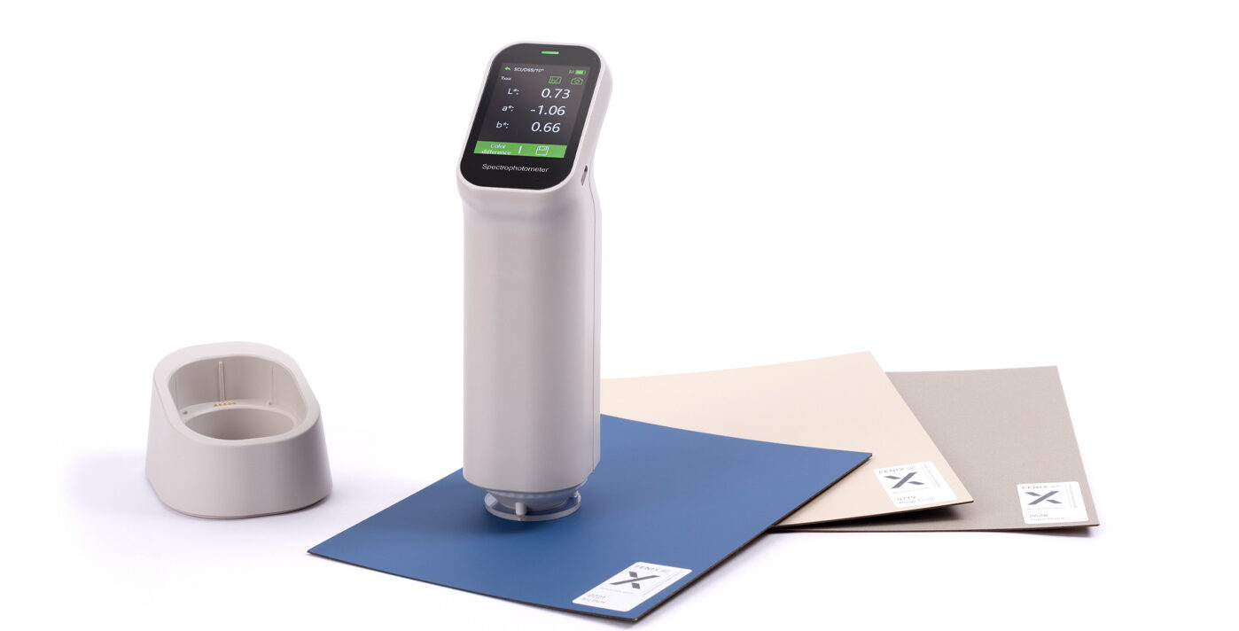 Color Meter Tower Giolli