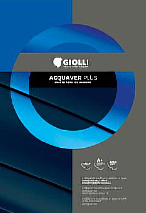 Nuancier Acquaver Plus