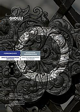 Nuancier Ferromicace