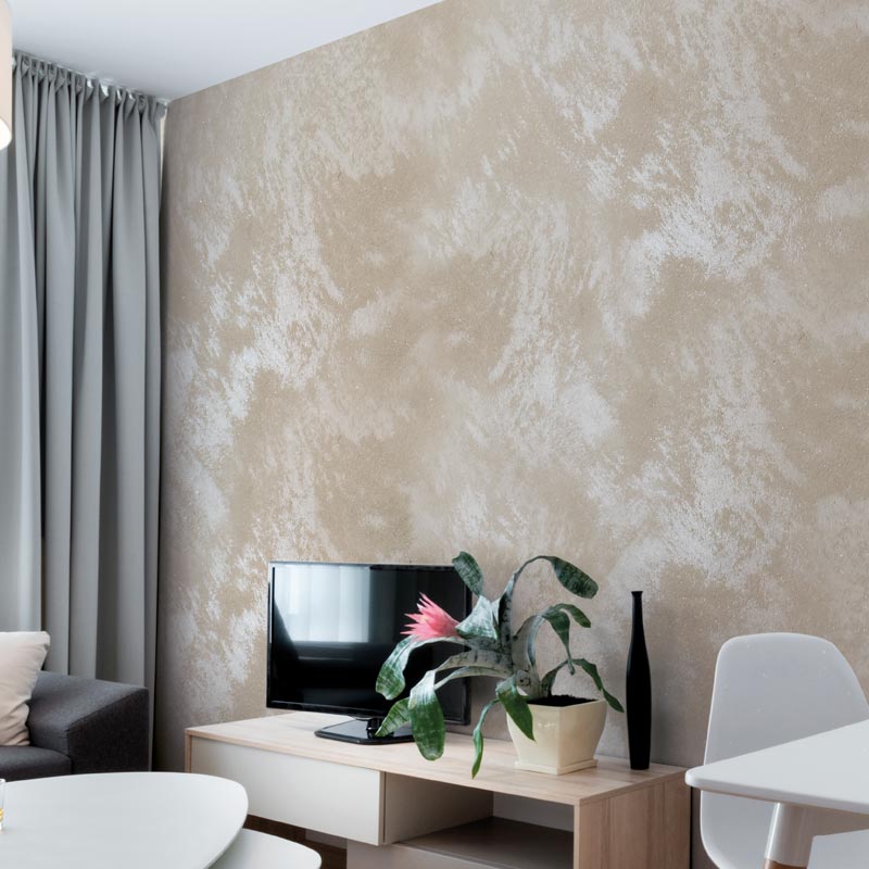 Vue d'ensemble showroom