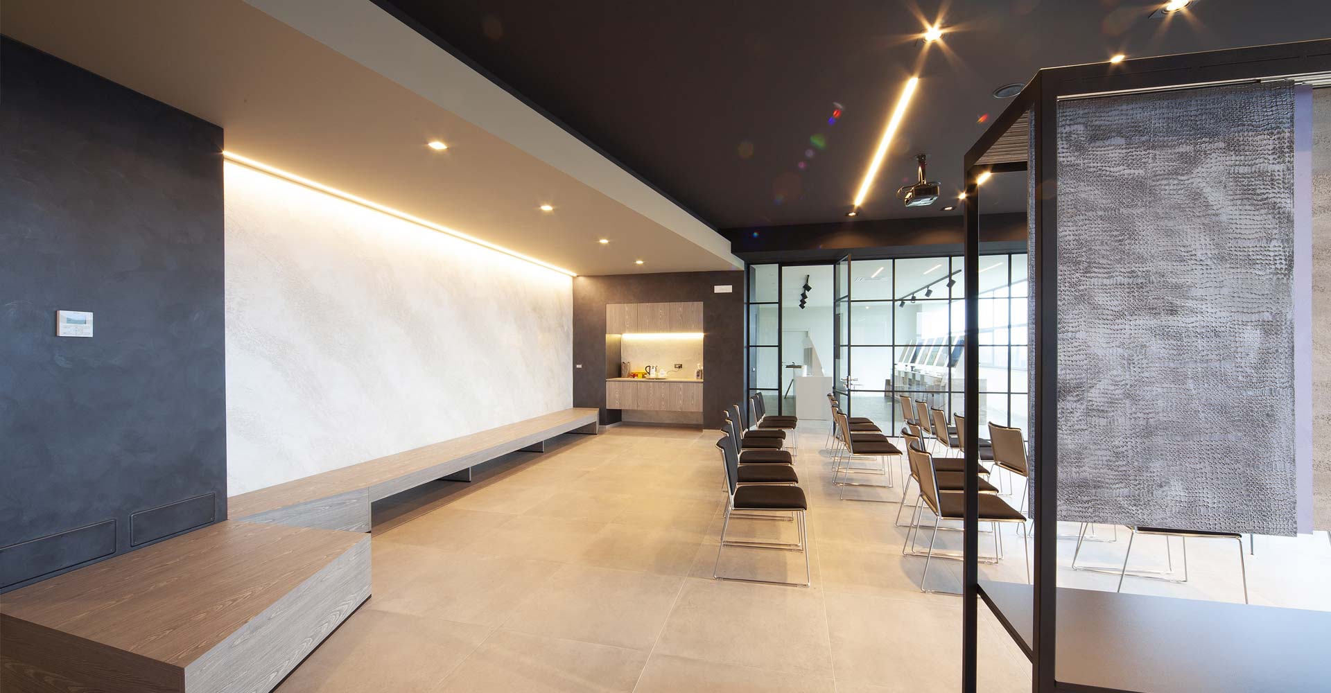 Finition architecturale