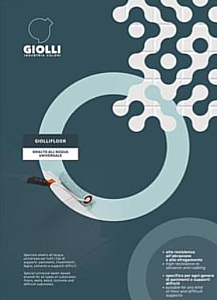 Nuancier Giollifloor