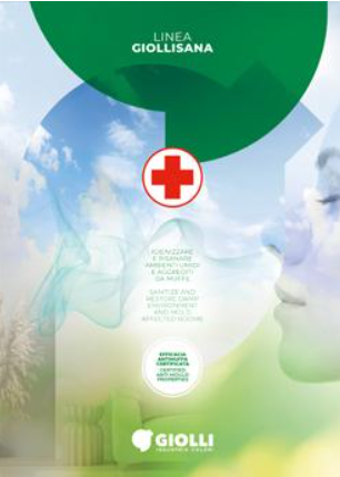 Brochure Linea Giollisana