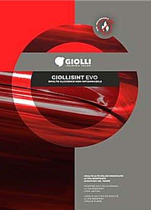 Nuancier Giollisint Evo