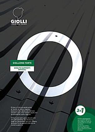 Nuancier Giollizinc forte