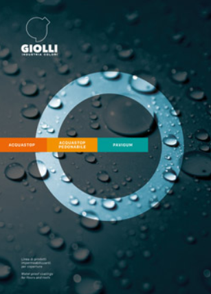 Nuancier Impermeabilizzanti