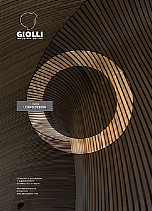 Nuancier Legno Design