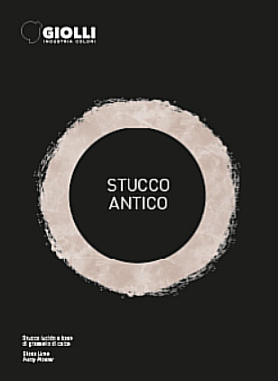Nuancier Stucco Antico